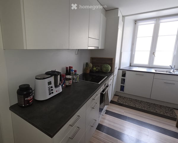 Charmant appartement de 2.5 pièces à La Chaux-de-Fonds 4
