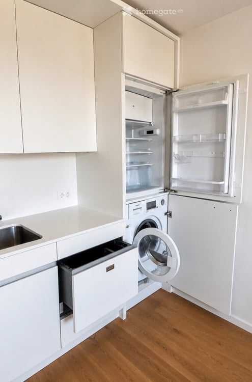 Schöne 1.5-Zimmer-Wohnung an der Brunngasse in Bern 4