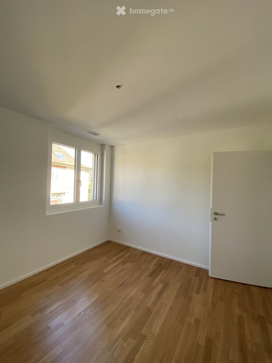 Helle 3.5-Zimmer-Wohnung im Minergie-Neubau mit Balkon und Einstellplatz 14