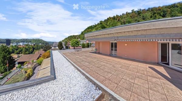 4.5 Zimmer | Maisonette über zwei Geschosse | Ennetbaden 6