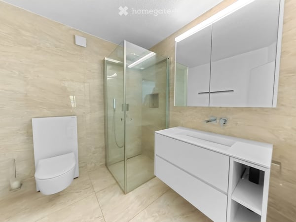 4.5 Zimmer | Maisonette über zwei Geschosse | Ennetbaden 12