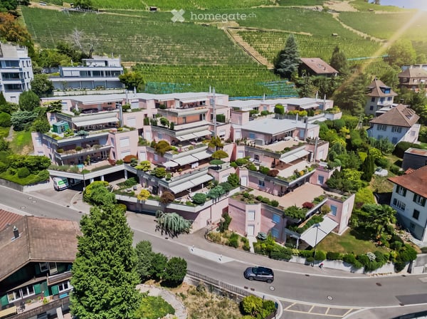 4.5 Zimmer | Maisonette über zwei Geschosse | Ennetbaden 4