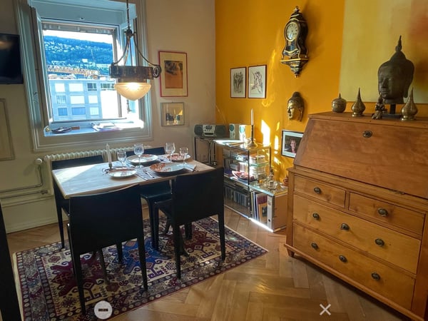 Einzigartige 3,5-Zimmer-Duplex-Wohnung mit Dachterrasse und Panoramablick 6