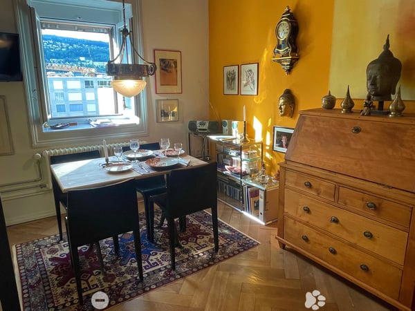 Einzigartige 3,5-Zimmer-Duplex-Wohnung mit Dachterrasse und Panoramablick 6