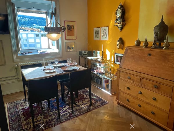 Einzigartige 3,5-Zimmer-Duplex-Wohnung mit Dachterrasse und Panoramablick 6