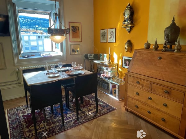 Einzigartige 3,5-Zimmer-Duplex-Wohnung mit Dachterrasse und Panoramablick 6