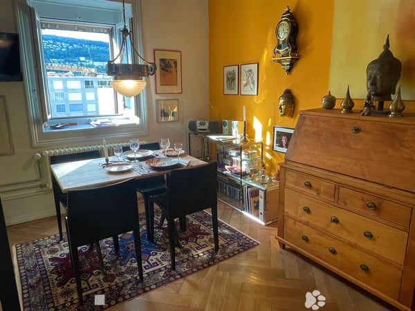 Einzigartige 3,5-Zimmer-Duplex-Wohnung mit Dachterrasse und Panoramablick 6