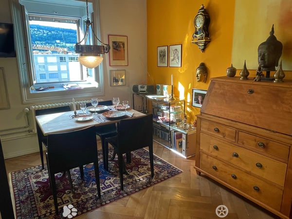 Einzigartige 3,5-Zimmer-Wohnung mit Dachterrasse und Panoramablick 3