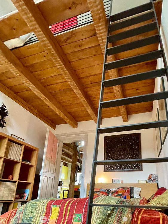 Einzigartige 3,5-Zimmer-Wohnung mit Dachterrasse und Panoramablick 7