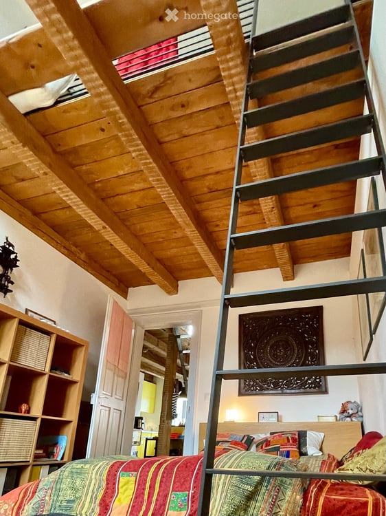 Einzigartige 3,5-Zimmer-Duplex-Wohnung mit Dachterrasse und Panoramablick 11