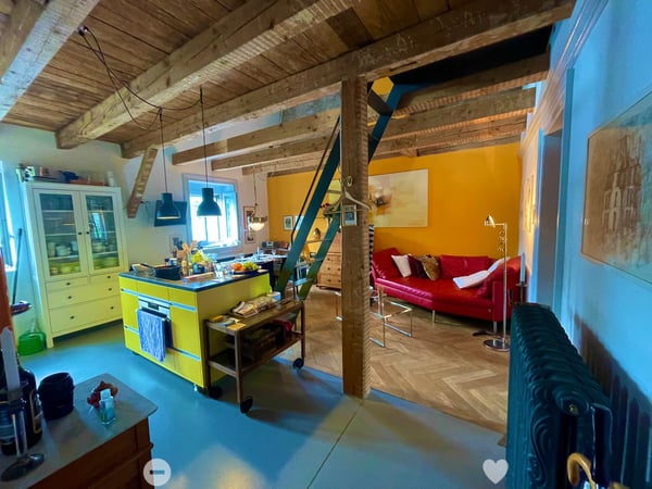 Einzigartige 3,5-Zimmer-Duplex-Wohnung mit Dachterrasse und Panoramablick 7