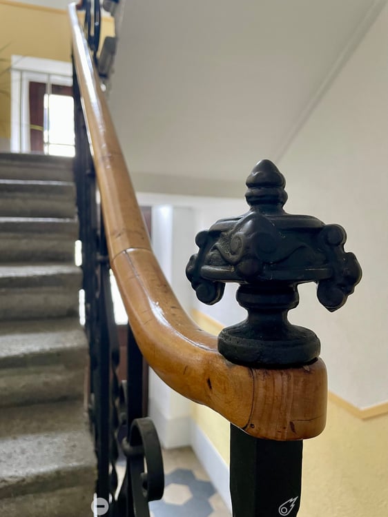 Einzigartige 3,5-Zimmer-Duplex-Wohnung mit Dachterrasse und Panoramablick 4