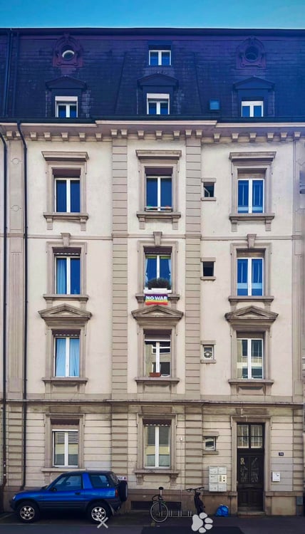 Einzigartige 3,5-Zimmer-Duplex-Wohnung mit Dachterrasse und Panoramablick 2