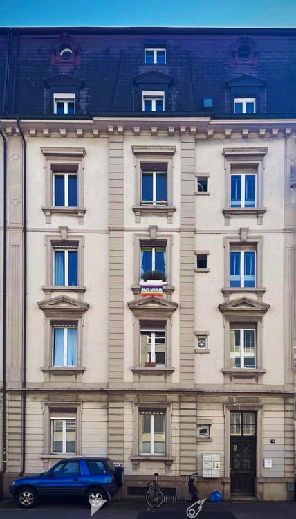 Einzigartige 3,5-Zimmer-Duplex-Wohnung mit Dachterrasse und Panoramablick 2