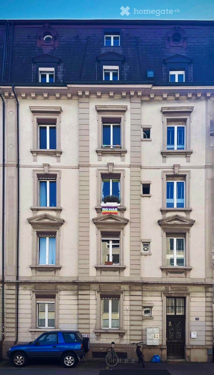 Einzigartige 3,5-Zimmer-Duplex-Wohnung mit Dachterrasse und Panoramablick 2