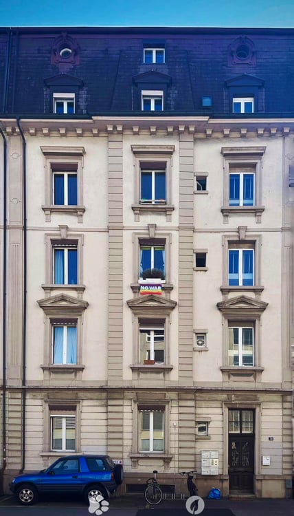 Einzigartige 2.5-Zimmer-Duplex-Wohnung mit Dachterrasse und Panoramablick 2