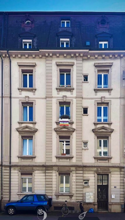 Einzigartige 3,5-Zimmer-Duplex-Wohnung mit Dachterrasse und Panoramablick 2