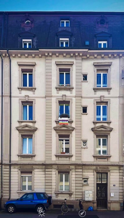 Einzigartige 3,5-Zimmer-Duplex-Wohnung mit Dachterrasse und Panoramablick 2
