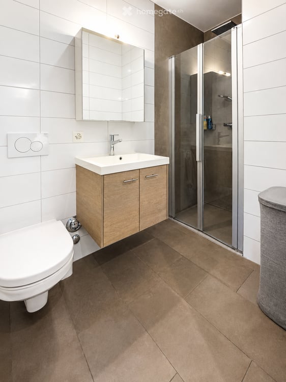 St-Sulpice – Lumineux appartement de 70m2 avec véranda, grande terrasse et accès au jardin 16