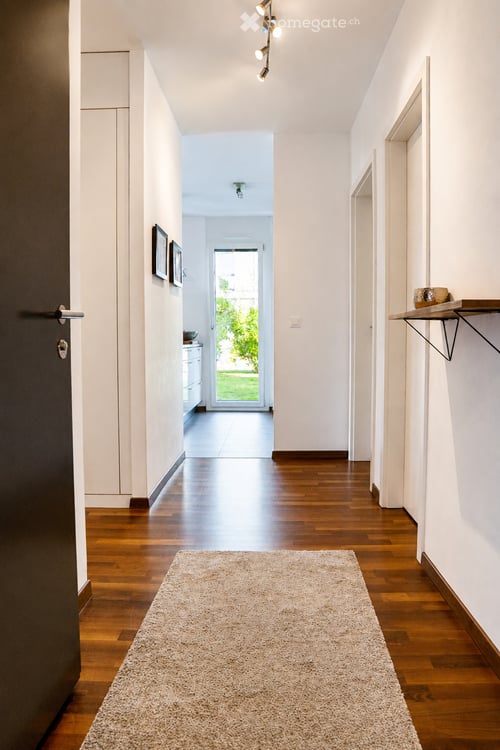 St-Sulpice – Lumineux appartement de 70m2 avec véranda, grande terrasse et accès au jardin 17