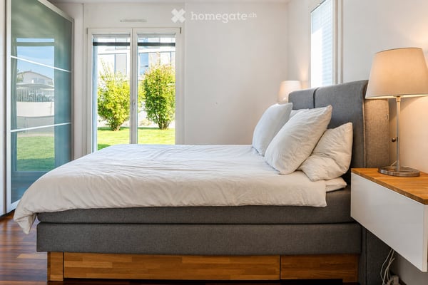 St-Sulpice – Lumineux appartement de 70m2 avec véranda, grande terrasse et accès au jardin 13