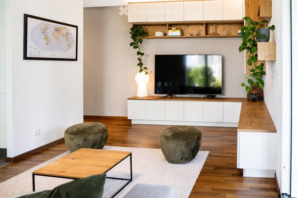 St-Sulpice – Lumineux appartement de 70m2 avec véranda, grande terrasse et accès au jardin 10