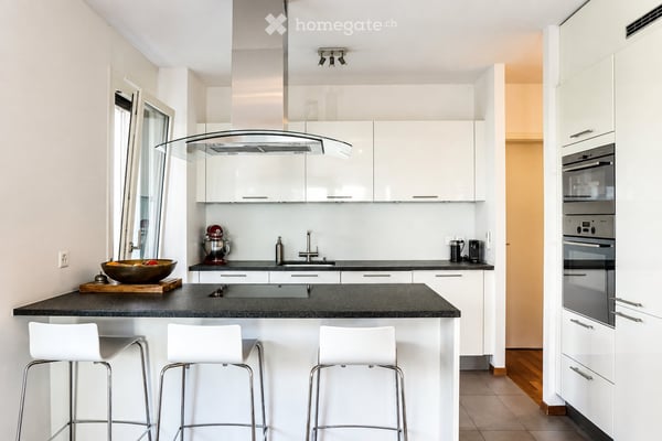 St-Sulpice – Lumineux appartement de 70m2 avec véranda, grande terrasse et accès au jardin 4