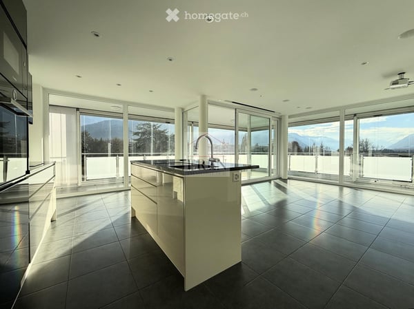 Superbe 3.5 Appartement à Conthey 2