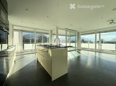 Superbe 3.5 Appartement 98.5 m² + 49 m² de terrasse vitrée, Conthey 11