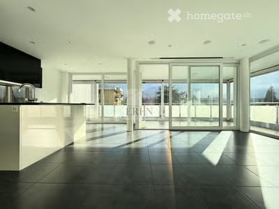 Superbe 3.5 Appartement 98.5 m² + 49 m² de terrasse vitrée, Conthey 7