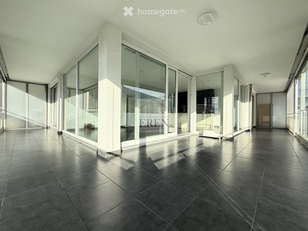 Superbe 3.5 Appartement à Conthey 1