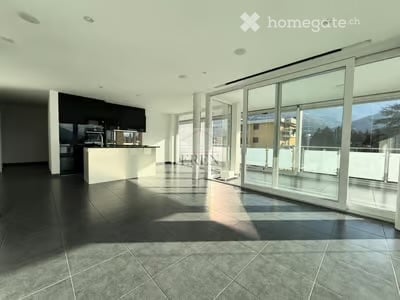 Superbe 3.5 Appartement 98.5 m² + 49 m² de terrasse vitrée, Conthey 6