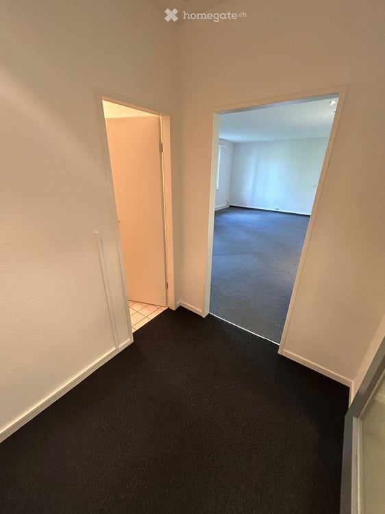 Helles 1.5-Zimmer-Büro an der Hauptstrasse in Frick 6