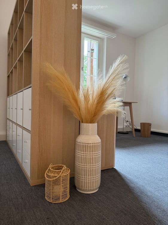 Helles 1.5-Zimmer-Büro an der Hauptstrasse in Frick 14