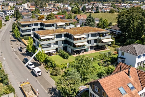 Grosszügige und gepflegte 2.5-Zimmer-Wohnung mit 31 m² Balkon in Widnau 18