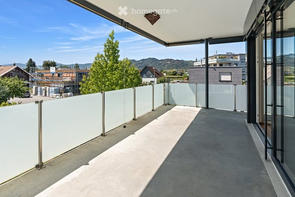Grosszügige und gepflegte 2.5-Zimmer-Wohnung mit 31 m² Balkon in Widnau 6