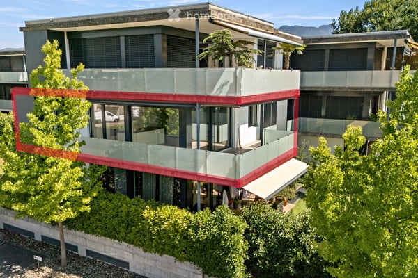 Grosszügige und gepflegte 2.5-Zimmer-Wohnung mit 31 m² Balkon in Widnau 19