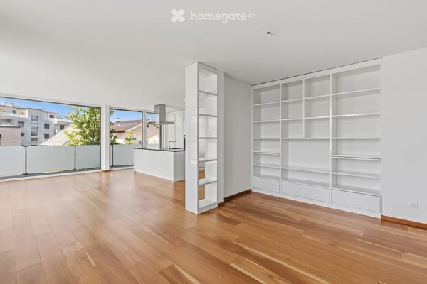 Grosszügige und gepflegte 2.5-Zimmer-Wohnung mit 31 m² Balkon in Widnau 4