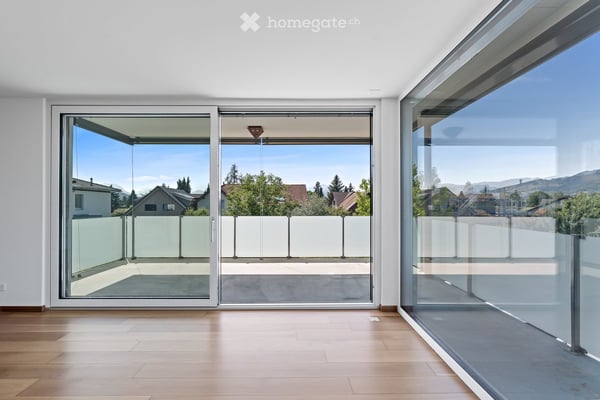 Grosszügige und gepflegte 2.5-Zimmer-Wohnung mit 31 m² Balkon in Widnau 12