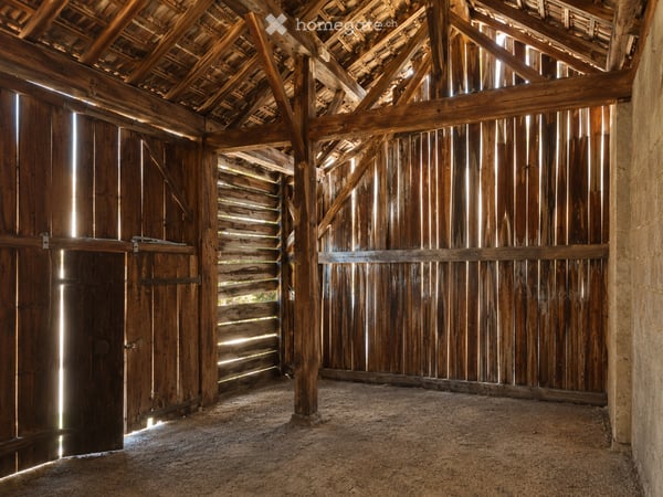 CHAPEAU BOIS – Maison d’architecte 2,5 pièces au cœur de Granois 6