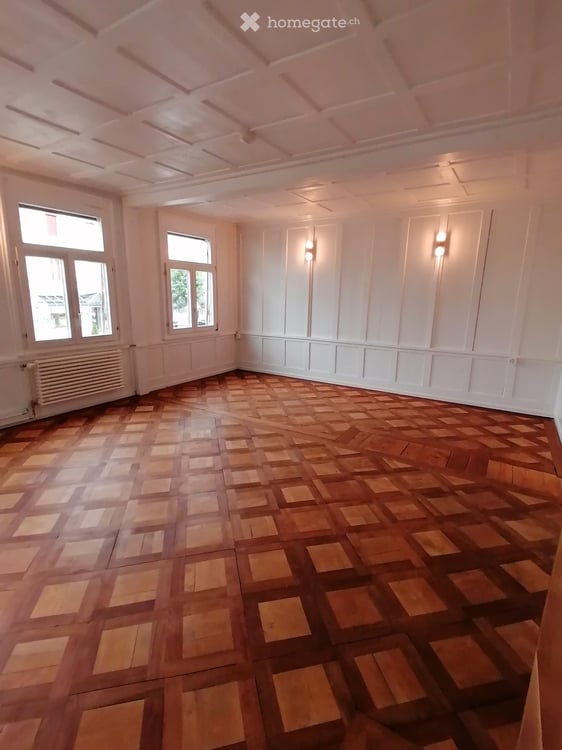 Ihre Hauswohnung im Herzen von Gossau 4