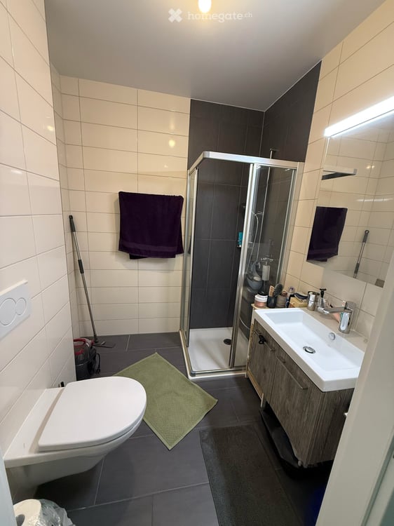 Joli 2,5 pièces à Vevey avec balcon et place de parc 5