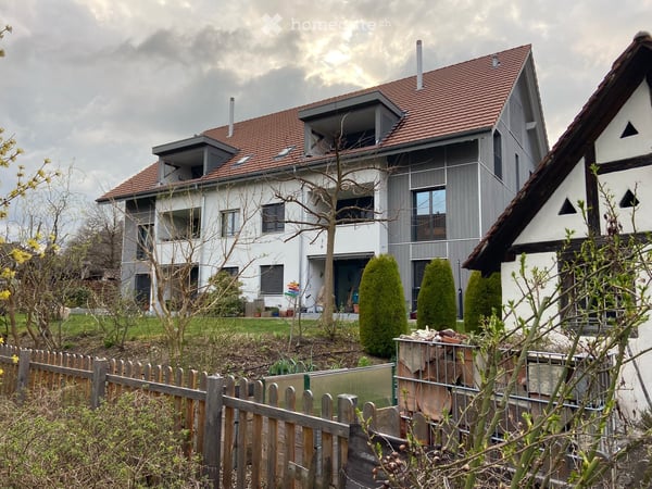 Von privat: 4,5-Zi-Whg.+2 Esth-Plätze in Gerzensee – Ruhe inkl. 29