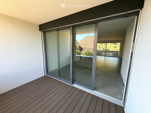 Von privat: 4,5-Zi-Whg.+2 Esth-Plätze in Gerzensee – Ruhe inkl. 19