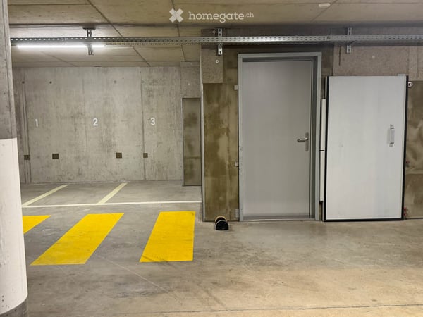 Von privat: 4,5-Zi-Whg.+2 Esth-Plätze in Gerzensee – Ruhe inkl. 42