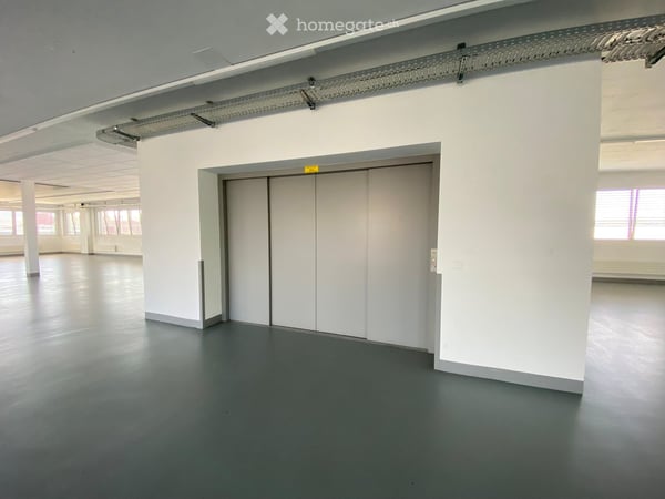 Attraktive Gewerbe- und Büroflächen an Top-Lage in Schenkon – direkt bei der A2 9