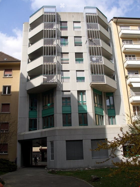 Appartement 3 pcs 70 m2 à louer à Fribourg, Centre-ville 15