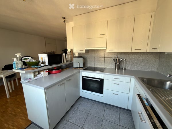 Appartement 3 pcs 70 m2 à louer à Fribourg, Centre-ville 19