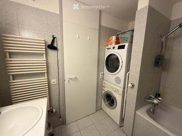 Appartement 3 pcs 70 m2 à louer à Fribourg, Centre-ville 22