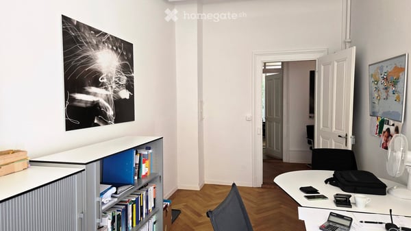 Zentrale und repräsentative 4.5-Zimmer-Büroräume (120m2) Vordere Lorraine 3013 Bern 13